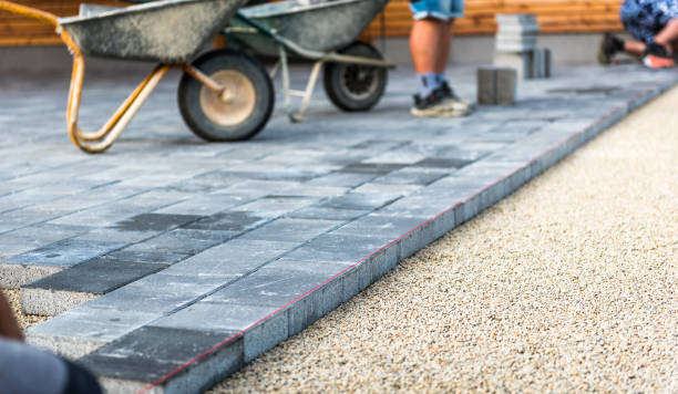 Best Permeable Paver Driveway  in Haverhill, MA