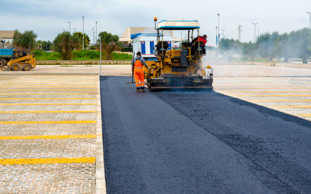 Best Residential Paver Driveway  in Haverhill, MA